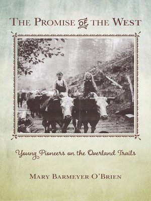 cover image of The Promise of the West